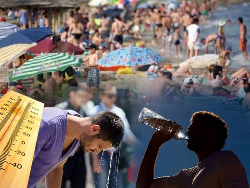 Που θα "χτυπήσει" ο καύσωνας - Θερμοκρασίες έως και 40 βαθμούς