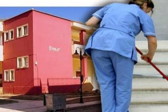 Πάτρα: Οι σχολικές καθαρίστριες συμμετέχουν σήμερα στην 24ωρη Πανελλαδική απεργία