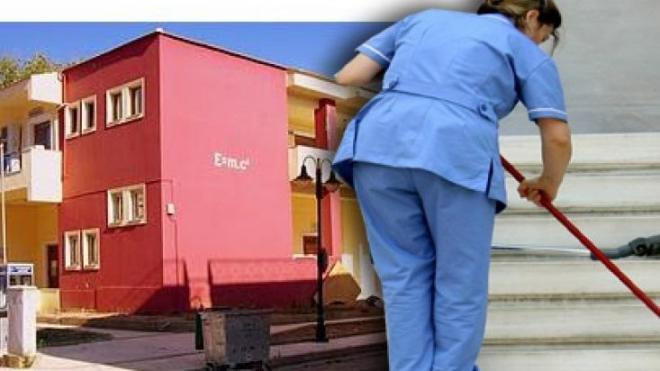 Πάτρα: Οι σχολικές καθαρίστριες συμμετέχουν σήμερα στην 24ωρη Πανελλαδική απεργία