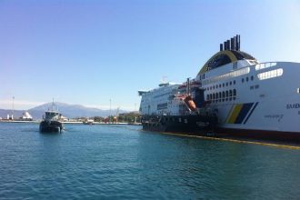 Διαρροή πετρελαιοειδών στο λιμάνι της Πάτρας - Συναγερμός στις Αρχές - ΤΟ ΣΕΝΑΡΙΟ ΑΣΚΗΣΗΣ - ΦΩΤΟΓΡΑΦΙΕΣ