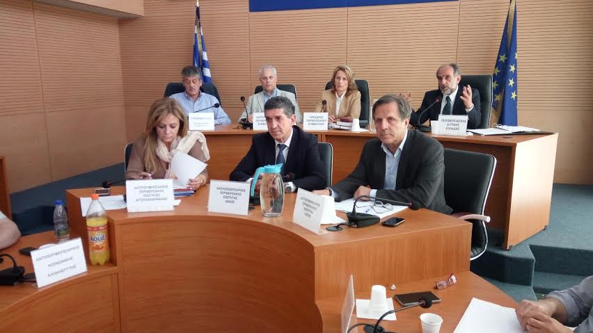 Πάτρα: To Πρόγραμμα Ισότητας των Φύλων στη Δυτική Ελλάδα στη συνεδρίαση του Περιφερειακού Συμβουλίου