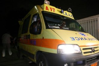 Πάτρα: Μηχανάκι παρέσυρε πεζή στη Γούναρη