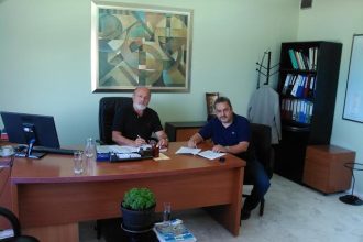 Ηλεία: Υπεγράφη η σύμβαση για την ολοκλήρωση της αποχέτευσης και την αναβάθμιση του Βιολογικού Καθαρισμού Γαστούνης – Βαρθολομιού