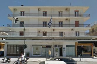 Πάτρα: Εκρηκτικός μηχανισμός εξερράγη έξω από το Α' Αστυνομικό Τμήμα στην Ανθούπολη - Συναγερμός τα ξημερώματα στην ΕΛ.ΑΣ.