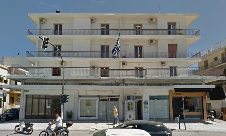 Πάτρα: Εκρηκτικός μηχανισμός εξερράγη έξω από το Α' Αστυνομικό Τμήμα στην Ανθούπολη - Συναγερμός τα ξημερώματα στην ΕΛ.ΑΣ.