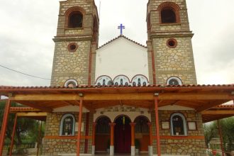 Αχαΐα "Έφυγε" από τη ζωή ο Βασίλης Ξ. Μπαχράς