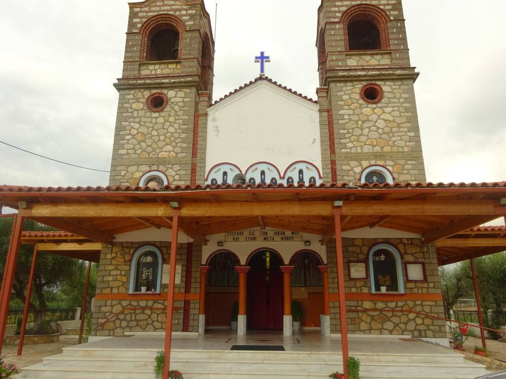 Αχαΐα "Έφυγε" από τη ζωή ο Βασίλης Ξ. Μπαχράς