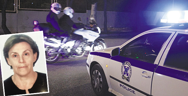 Νέα εξέλιξη στη δολοφονία της Αγραφιώτου - "Μελετημένος" ο δολοφόνος της