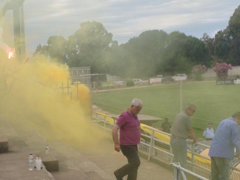 Η Αχαϊκή επέστρεψε στην Γ' Εθνική