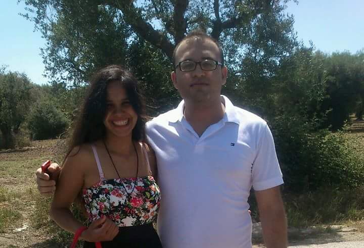 Στα φραουλοχώραφα της δυτικής Αχαΐας γεννιέται και ... αγάπη - «Το παιδί μας θα είναι Έλληνας Χριστιανός Οροθόδοξος»