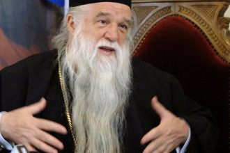 Ο Αμβρόσιος μηνύει το Gay Pride - Είναι ανώμαλοι, προέκταση αυτών που ζούσαν στα Σόδομα και Γόμορρα