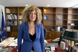 Δράσεις ενίσχυσης της τριτοβάθμιας εκπαίδευσης παρουσίασε η Σία Αναγνωστοπούλου