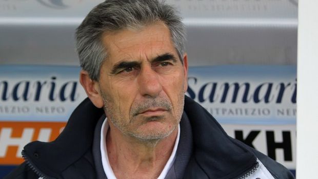 Συμφώνησε με τον Αλέξη Κούγια ο Άγγελος Αναστασιάδης