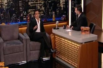 Απο ποιό σήριαλ έδιωξαν τον Άνθιμο Ανανιάδη