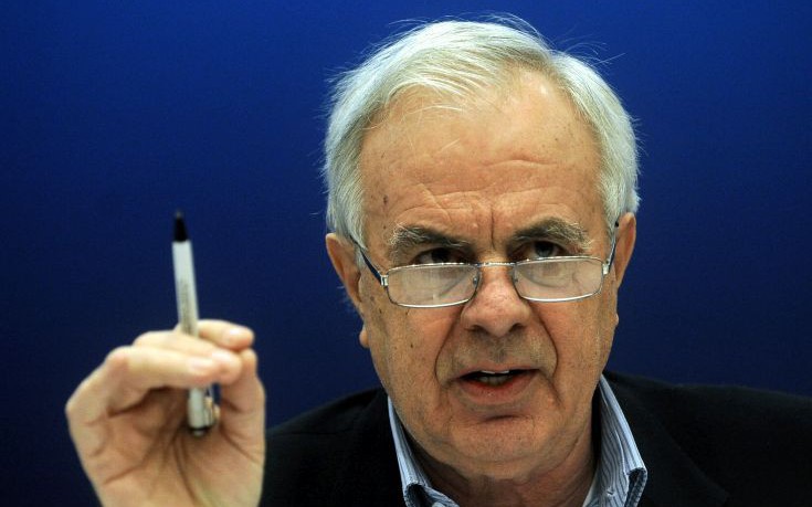 B. Αποστόλου: Η Κομισιόν δεσμεύεται μέσα σε 5 χρόνια να αναθεωρηθεί η συμφωνία για τη φέτα