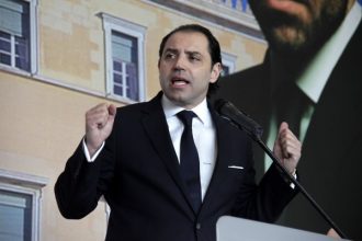 Ο εκδότης της Ακρόπολης, Παναγιώτης Μαυρίκος είναι ο άνδρας που κάηκε ζωντανός - ΔΕΙΤΕ νέο ΒΙΝΤΕΟ