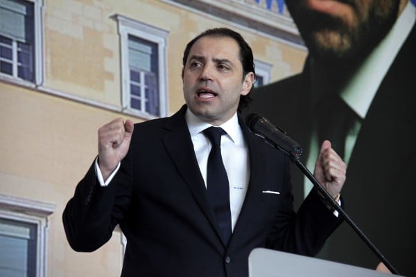 Ο εκδότης της Ακρόπολης, Παναγιώτης Μαυρίκος είναι ο άνδρας που κάηκε ζωντανός - ΔΕΙΤΕ νέο ΒΙΝΤΕΟ