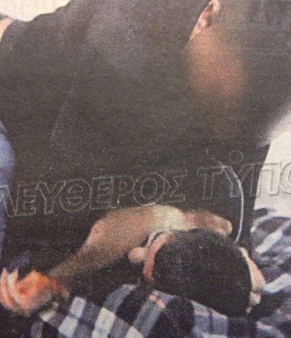 Στη δημοσιότητα το ΒΙΝΤΕΟ με τα "παιχνίδια" - βασανιστήρια στον Βαγγέλη Γιακουμάκη