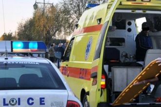 Αχαΐα: Σοβαρός τραυματισμός εργάτη σε ατύχημα σε επιχείρηση στη ΒΙΠΕ - Σε κρίσιμη κατάσταση 28χρονος