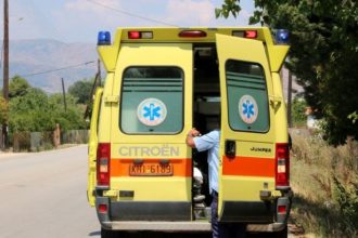 Πύργος: Θανατηφόρο τροχαίο με έναν νεκρό και έναν σοβαρά τραυματία (ΝΕΟΤΕΡΑ) - ΔΕΙΤΕ ΦΩΤΟΓΡΑΦΙΕΣ και ΒΙΝΤΕΟ