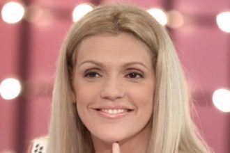 Η Σάσα Σταμάτη και η Υπουργός