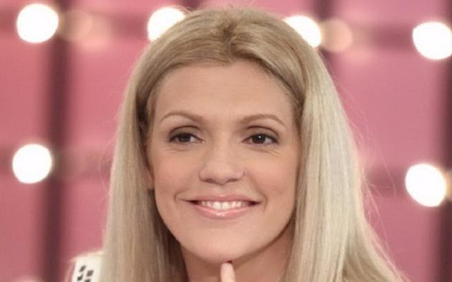 Η Σάσα Σταμάτη και η Υπουργός