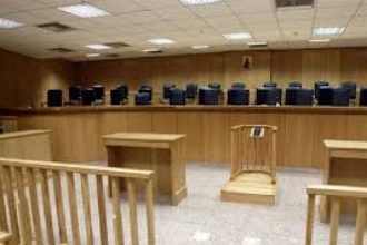 Συγκέντρωση κατά των μέτρων από Δικαστές και Εισαγγελείς