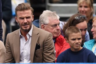 Παραμονή της Βρετανίας στην Ε.Ε. θέλει ο Ντέιβιντ Μπέκαμ