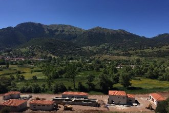 Ένα μεγάλο έργο, ο βιολογικός καθαρισμός Καλαβρύτων, ολοκληρώνεται