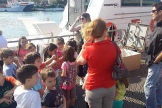 Εκπαιδευτική επίσκεψη στο Κεντρικό Λιμεναρχείο Πατρών από τους μαθητές του 10ου Νηπιαγωγείου -ΦΩΤΟΓΡΑΦΙΕΣ