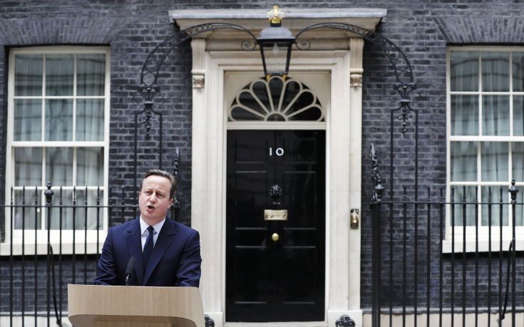 Κάμερον: Αν ψηφίσουμε έξω, αυτό είναι, είναι αμετάκλητο