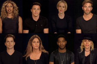 Η Lady Gaga και άλλοι 48 διάσημοι αποτίουν φόρο τιμής στα θύματα του Ορλάντο