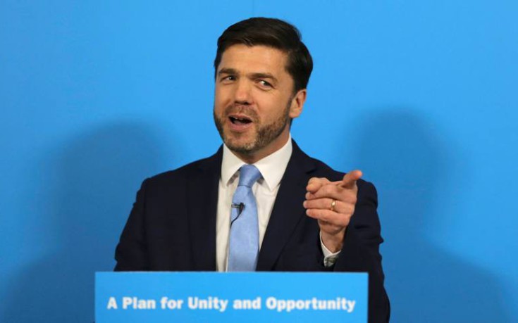 Στίβεν Κραμπ: Ο υποψήφιος αντικαταστάτης του Κάμερον λέει «Όχι» σε ένα δεύτερο δημοψήφισμα