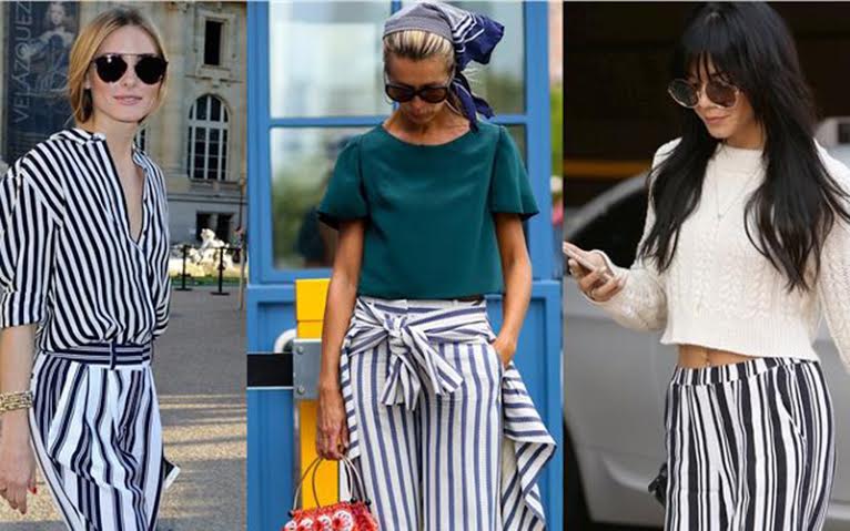 Είναι στη μόδα το ριγέ - Σε ρούχα, νύχια και σπίτια - ΦΩΤΟΓΡΑΦΙΕΣ