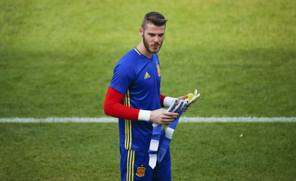 Σοκ στην Ισπανία - Εμπλέκουν σε σκάνδαλο βιασμού Ντε Χέα, Ίσκο και Μουνιαΐν