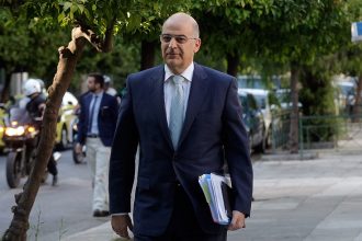 Πάτρα: Έρχεται ο Νίκος Δένδιας για τη νομαρχιακή συνέλευση της ΝΔ