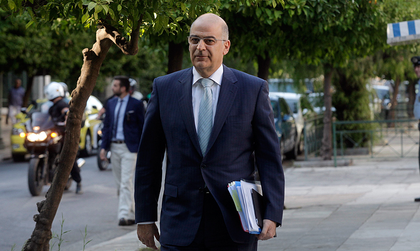 Πάτρα: Έρχεται ο Νίκος Δένδιας για τη νομαρχιακή συνέλευση της ΝΔ