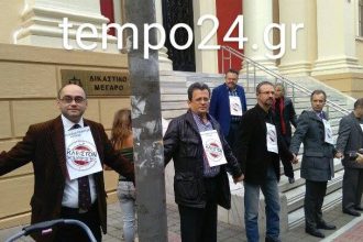 Πάτρα: Με μυστική ψηφοφορία αποφασίζουν σήμερα οι δικηγόροι για την πορεία των κινητοποιήσεων