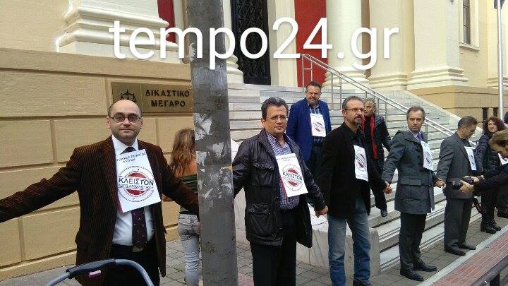 Πάτρα: Με μυστική ψηφοφορία αποφασίζουν σήμερα οι δικηγόροι για την πορεία των κινητοποιήσεων