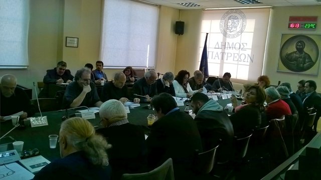 Κοινοτικόν: Ενστάσεις στο Σχέδιο Ολοκληρωμένων Χωρικών Επενδύσεων για Βιώσιμη Αστική Ανάπτυξη του Δήμου Πατρέων