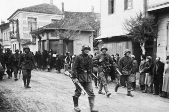 Εκδήλωση για τους γερμανούς στρατιώτες που πολέμησαν το ναζισμό