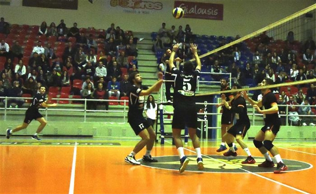 Βόλεϊ: Έληξε η αθλητική περίοδος για την ΕΑΠ - Επαφές για τη νέα σεζόν