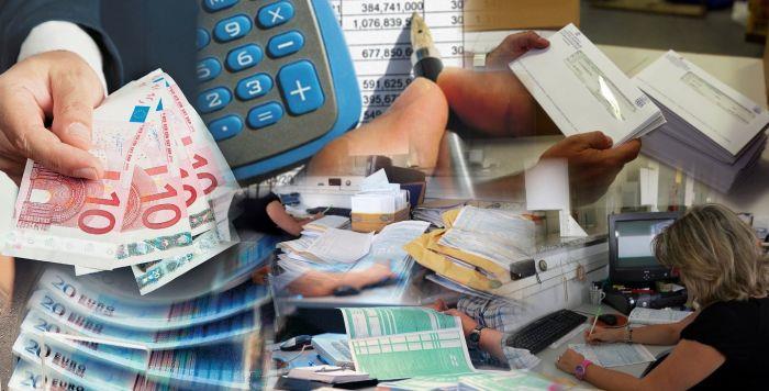 Υπουργείο Οικονομικών: Ρύθμιση-ανάσα για τις οφειλές στην Εφορία
