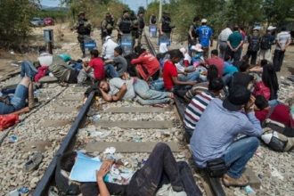 Επαναλαμβάνονται τα δρομολόγια των τρένων στην Ειδομένη