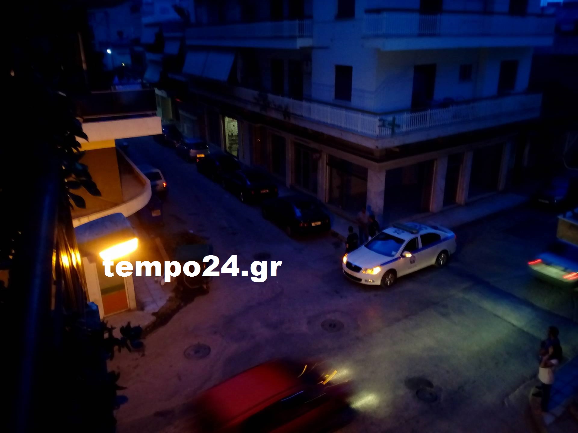 Η ανακοίνωση της ΕΛ.ΑΣ. για το κυνηγητό στα Προσφυγικά