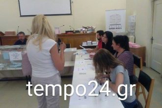 Με μικρή συμμετοχή ξεκίνησαν οι εκλογές στον Εμπορικό Σύλλογο - Δείτε όλους τους υποψήφιους - ΦΩΤΟΓΡΑΦΙΕΣ