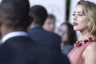 Αμπερ Χερντ: Κατηγορείται για οικογενειακή βία - Πλάκωσε στο ξύλο την πρώην της