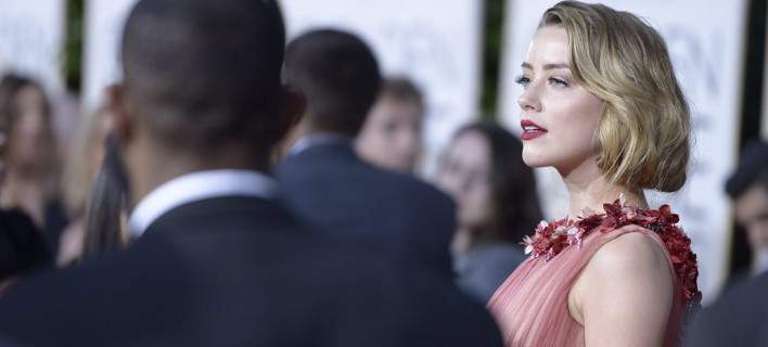 Αμπερ Χερντ: Κατηγορείται για οικογενειακή βία - Πλάκωσε στο ξύλο την πρώην της