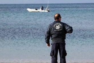 Νεκρή ηλικιωμένη σε παραλία στον Αστακό