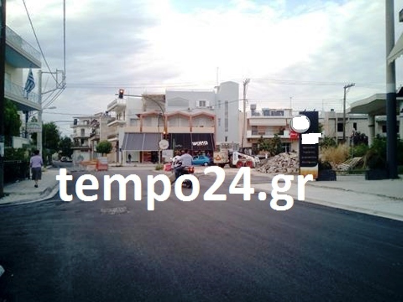Πάτρα: Αλλάζουν όψη οι συνοικίες - Εργασίες ασφαλτόστρωσης στο Νότιο Διαμέρισμα - ΦΩΤΟΓΡΑΦΙΕΣ
